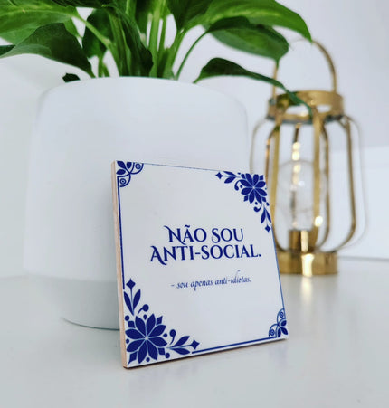 Azulejos com Atitude