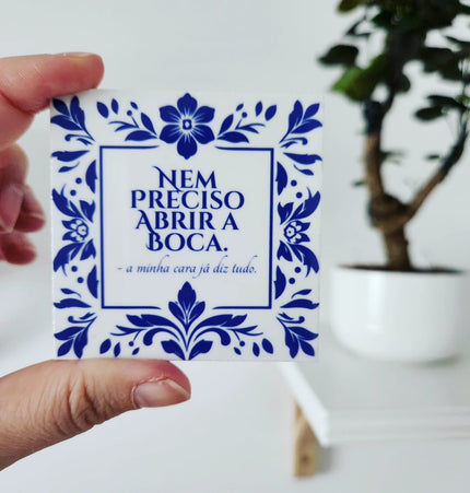 Azulejos com Atitude