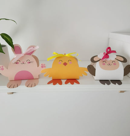 Caixinhas Infantis para azulejos 7x7cm