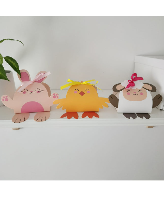 Caixinhas Infantis para azulejos 7x7cm