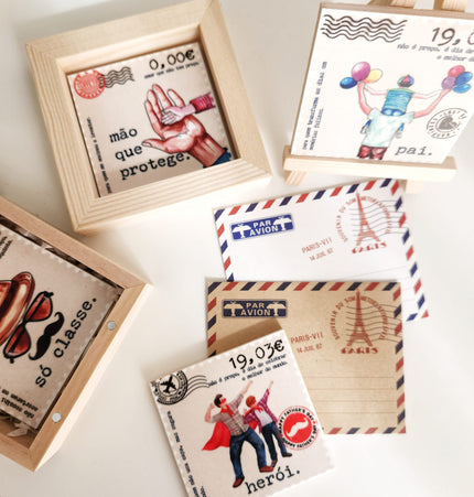 Azulejos Selo - Estilo Vintage