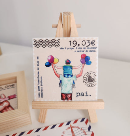 Azulejos Selo - Estilo Vintage