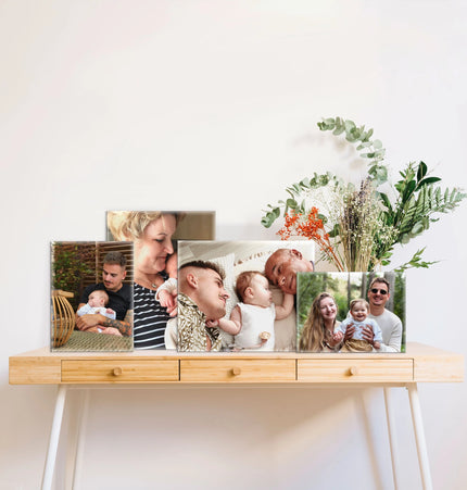 Azulejos com Fotografia