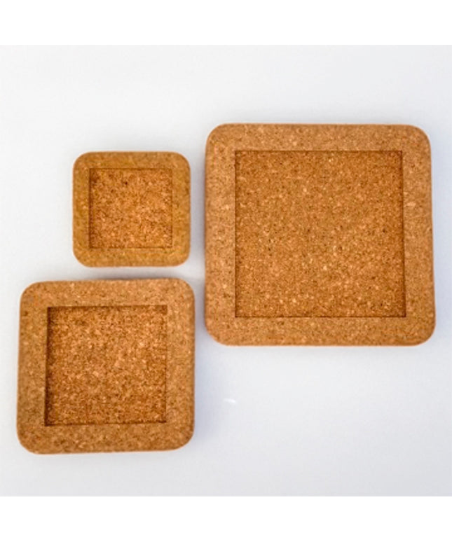 Base de Cortiça para Azulejos