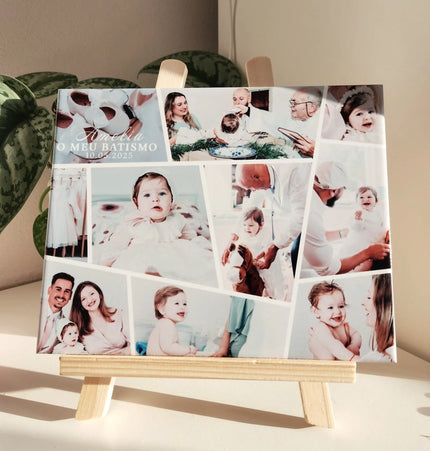 Azulejos com Momentos Inesquecíveis