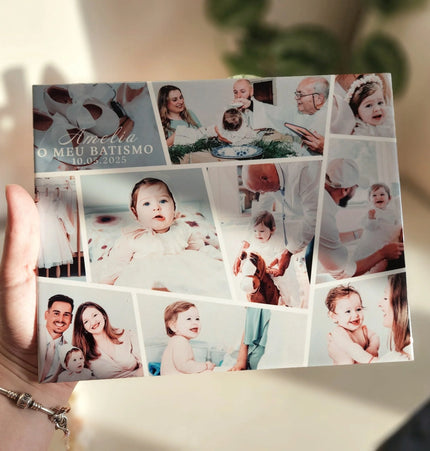 Azulejos com Momentos Inesquecíveis