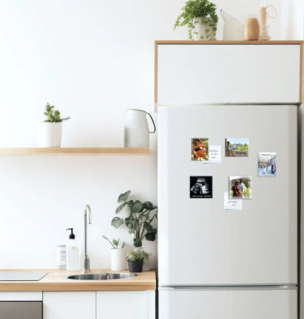 Azulejos com Fotografia (Íman integrado)